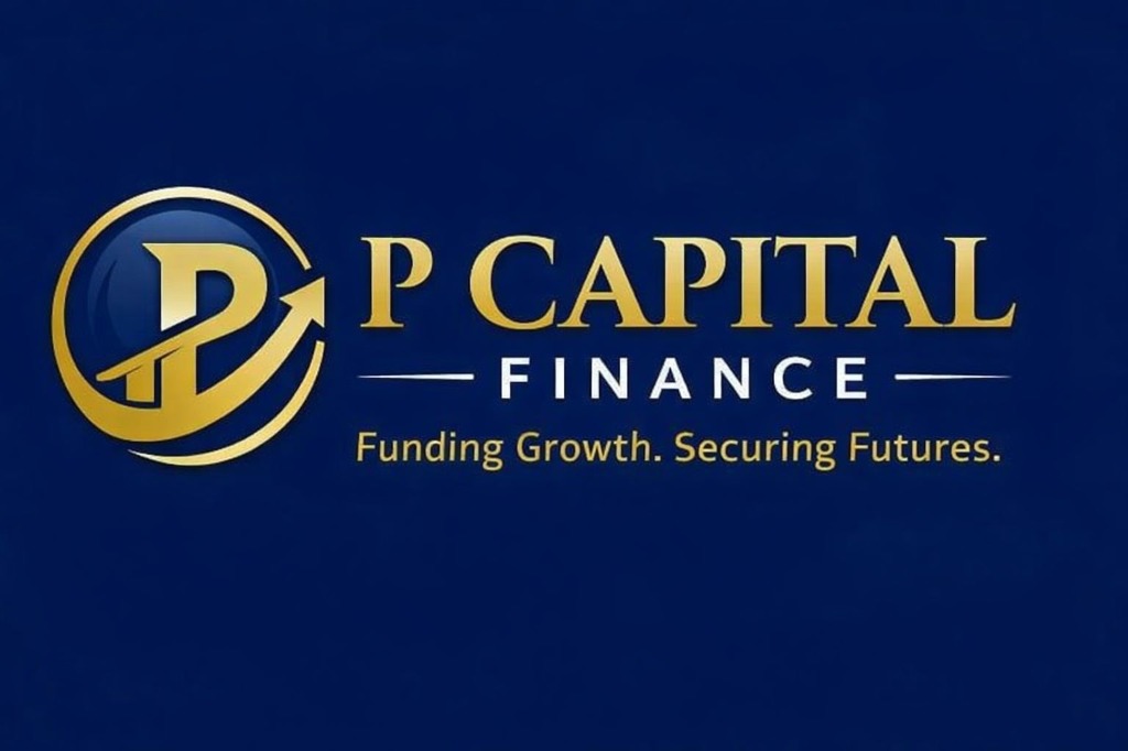 PCapitalFinance Logo